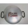 Pentole Agnelli FAMA10SEL24 aliuminio keptuvė 24 cm 2 rankenos plieno