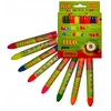 Penword Fluo Jumbo kreidelės, 8 spalvos
