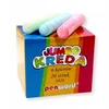 Penword JUMBO Thick Sidewalk Chalk 20 vnt. Kartono pakuotė vaikams