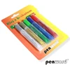 Polsirhurt Penword Klej su brokatem 5 kolorów x 10 ml.