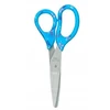 Penword Mokyklinės žirklės vaikams su gėlėmis, spalvų derinys NS-7 PSH 14,6 cm