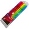 Polsirhurt Penword Premium "fluo" rašikliai, 6 ryškios spalvos