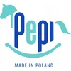 Pepi Cocoon čiužinys - Hummingbird pilkas - medvilnė/aksomas