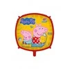 GoDan Peppa Pig folijos balionas „Netvarkingas žaislas“, 43 x 17 cm