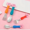 PEPPA PIG SLODŽIŲ RINKINYS 4 Vnt. ŠAKUTĖS ŠAKUTĖS VAIKAMS animacinis filmas