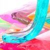 Perfect 6x MAGIC SLIME PULLING SENSORY GEL ELASTIC COLOR RINKINYS