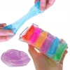 Perfect 6x MAGIC SLIME PULLING SENSORY GEL ELASTIC COLOR RINKINYS