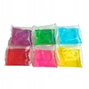 Perfect 6x MAGIC SLIME PULLING SENSORY GEL ELASTIC COLOR RINKINYS