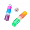 Perfect DIDELIS MAGIC SLIME KATINAS SU KAMULIAIS, TRAUKIAMIS JUTIKLIO MASĖS GLUT SPALVA