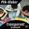 Perfect KLEJ PVA PRZEZROCZYSTY 1 KG DO MAJSTERKOWANIA ZMYWALNY BEZZAPACHOWY