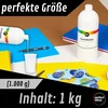 Perfect KLEJ PVA PRZEZROCZYSTY 1 KG DO MAJSTERKOWANIA ZMYWALNY BEZZAPACHOWY