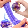 Perfect MAGIC SLIME BALL, PEARL, ELASTIC, SENSORY GEL, GLUTE, SPALVA