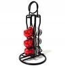 Perfectlife METALINIS KAVOS KAPSULIŲ STIKLAS (6VNT) 19,4x9,4cm