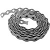 Perforuota montavimo juosta, 17x0,7mm, ilgis 3m.