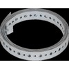 Perforuota montavimo juosta, 20x0,9mm, ilgis 3m.