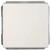 Perjungiklis VILMA STANDARD ST 150, 1 klavišo, be rėmelio, baltas