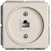 Perjungiklis VILMA STANDARD ST 150, 2 klavišų, be rėmelio, baltas