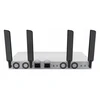 MikroTik | Debesų maršrutizatorius su RouterOS L5 Rackmount korpusu | CRS418-8P-8G-2S+5axQ2axQ-RM