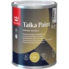 Perlamutro efekto dekoratyviniai dažai TIKKURILA TAIKA HELMIAISMAALI, sidabrinė, 0,225 l