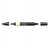 Kwadratura Koa Nuolatinis dvigalas Promarker, Winsor & Newton, Buttercup (Y417)