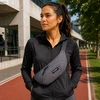 Peterson talpa moteriška sportinė rankinė su daug kišenių