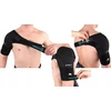 Peties stabilizatorius ortozė, Fit4Med, juoda