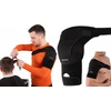 Peties stabilizatorius ortozė, Fit4Med, juoda