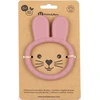 Petite&Mars Bunny - zuikio formos silikoninis dantukas