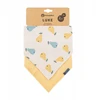 Petite&Mars Petite & Mars Scarf seilinukas 2 vnt. Kriaušės 3m kriaušės