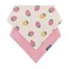 Petite&Mars Petite & Mars Scarf seilinukas 2 vnt. Braškės 3m