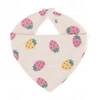 Petite&Mars Petite & Mars Scarf seilinukas 2 vnt. Braškės 3m