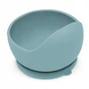 PETITE&MARS Silikoninis puodelis su siurbtuku TAKE&MATCH Frosted Sky 6m+