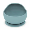 PETITE&MARS Silikoninis puodelis su siurbtuku TAKE&MATCH Frosted Sky 6m+