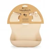 PETITE&MARS Silikoninis seilinukas Pocket Take&Match Desert Sand 6m+