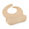 PETITE&MARS Silikoninis seilinukas Pocket Take&Match Desert Sand 6m+