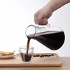 PETSOLA French Press Kavos/arbatos virimo aparatas Kavos puodas Kavos virimo aparatas Virdulys