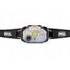 Petzl Swift RL pealamp 1200 lm, mustoranž, E095BC00