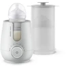 Philips Avent 2in1 aukščiausios kokybės butelių šildytuvas ir sterilizatorius SCF359/00
