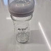 Philips Avent buteliukas 120 ml stiklinis žindukas Nr. 1