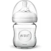 Philips Avent buteliukas 120 ml stiklinis žindukas Nr. 1