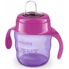 „Philips Avent“ puodelis su snapeliu, 6 mėn. ir vyresniems, violetinis