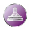 Philips Avent Natural 2.0 pradinis rinkinys mėlynas SCD301/04