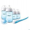 Philips Avent Natural 2.0 pradinis rinkinys mėlynas SCD301/04