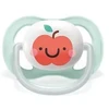 Philips AVENT ortodontinis čiulptukas SCF080/17 0-6 m 2 vnt