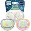 Philips Čiulptukas SCF376/29 ORO NAKTINIS 6-18 mėn. MERGAITĖ