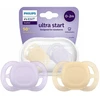 Philips AVENT SCF075/01 Čiulptukas Ultra Start Diena 0-2m