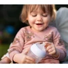 Philips Natūralaus atsako silikono buteliuko žindukas 6 m+, Avent