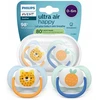 Philips SCF080/23 ČIULPTUKAS ULTRA AIR 0-6 VNT
