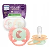 Philips SCF094/02 PACIFIER ULTRA SOFT 0-6 NIGHT