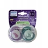 Philips SCF094/04 PACIFIER ULTRA SOFT 6-18 NIGHT